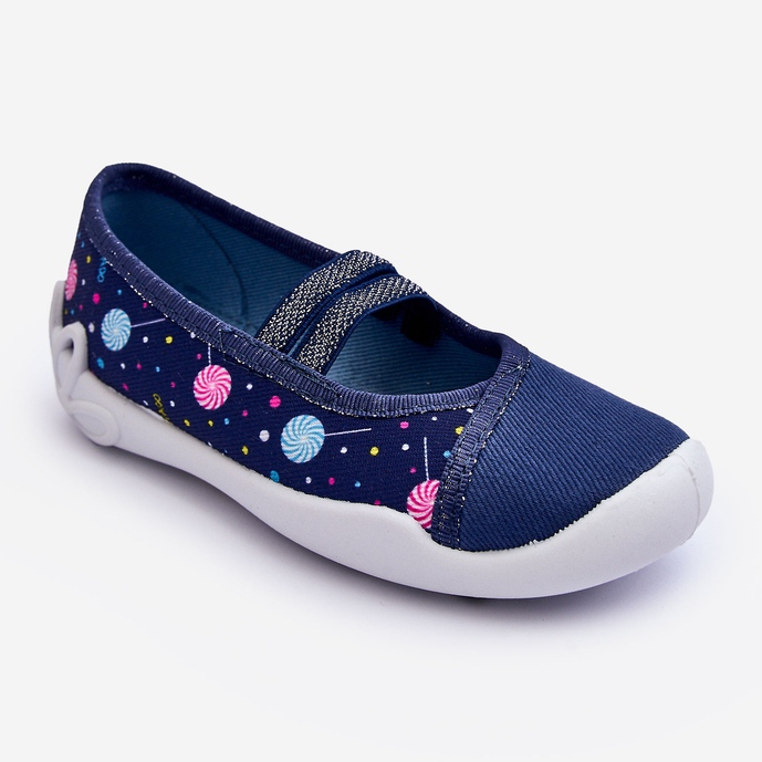 BEFADO S.A. Befado balerinke 116X316 mornarsko plave plava 1