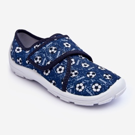 BEFADO S.A. Befado 974Y509 Plave papuče za dječake plava 1