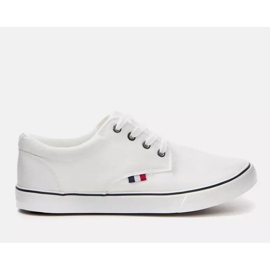 Owens muške bijele tenisice bijela 1