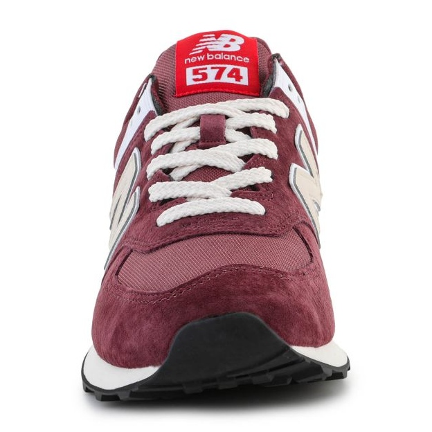 Cipele New Balance U574HMG crvena 1
