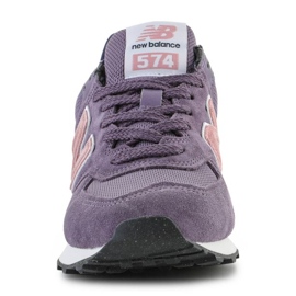 Cipele New Balance W WL574TP2 ljubičasta 1