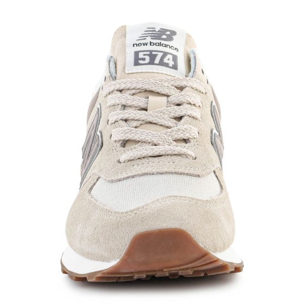 Cipele New Balance W WL574NS2 bež 1