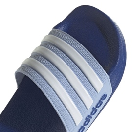 Papuče adidas Adilette Shower K Jr IG4875 plava 3