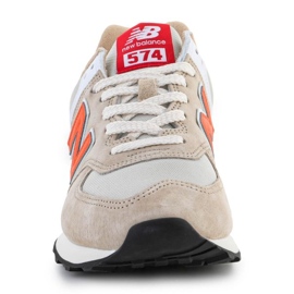 Cipele New Balance U574HBO bež 1