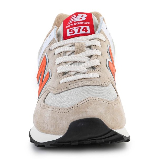Cipele New Balance U574HBO bež 1