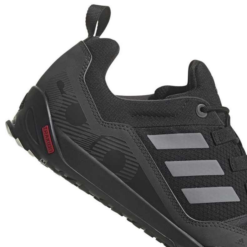 Cipele Adidas Terrex Swift Solo 2 M GZ0331 crna 3