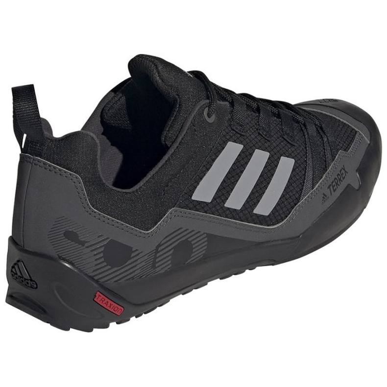 Cipele Adidas Terrex Swift Solo 2 M GZ0331 crna 4