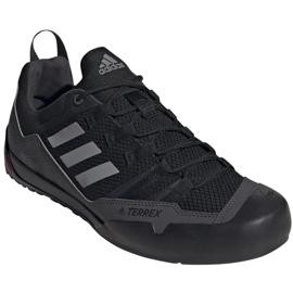 Cipele Adidas Terrex Swift Solo 2 M GZ0331 crno 5