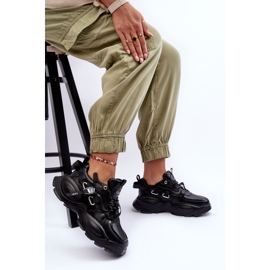 GOE MM2N4014 Sportske tenisice crne crna 2