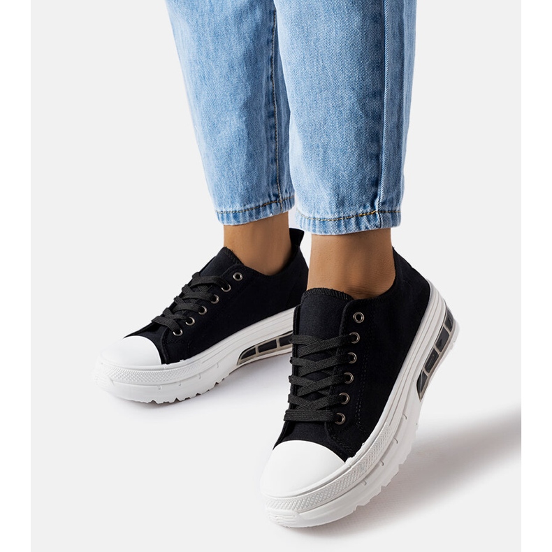 Crne Willis tenisice crno 2