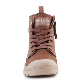 Cipele Palladium Trapers Pampa W 97224-213 smeđa 1