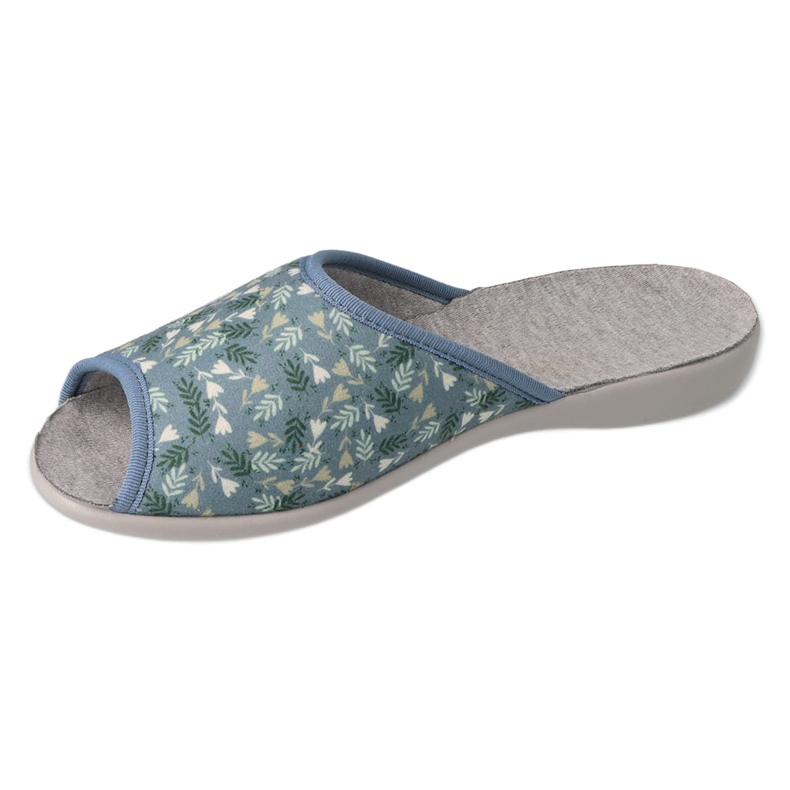 Befado ženske cipele pu 254D149 plava 4