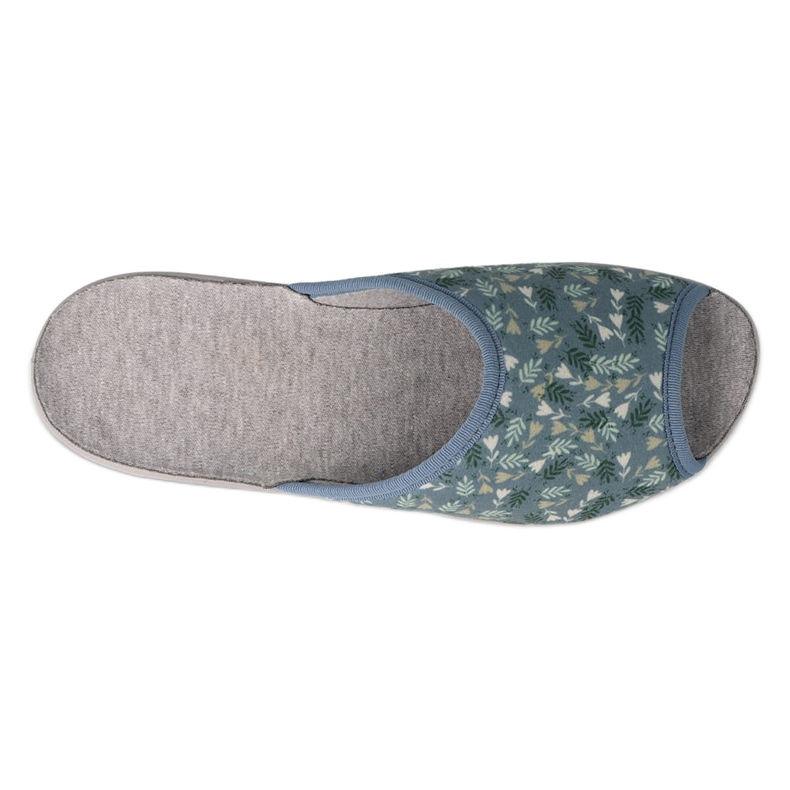 Befado ženske cipele pu 254D149 plava 1