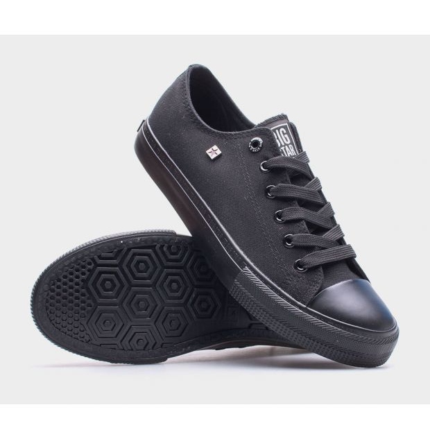 Big Star M AA174009 tenisice crna 1