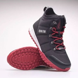 Cipele Big Star M KK174112 crno 1