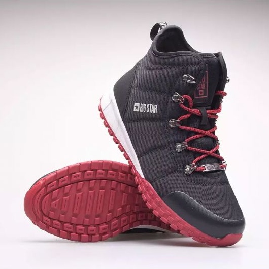 Cipele Big Star M KK174112 crno 1