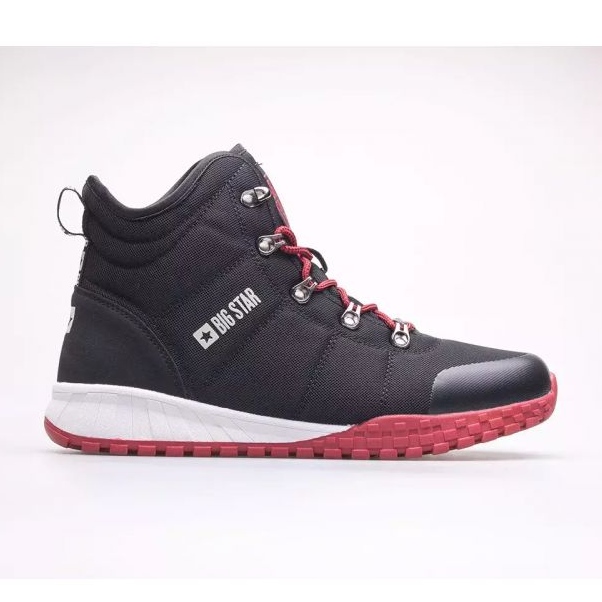 Cipele Big Star M KK174112 crno 2