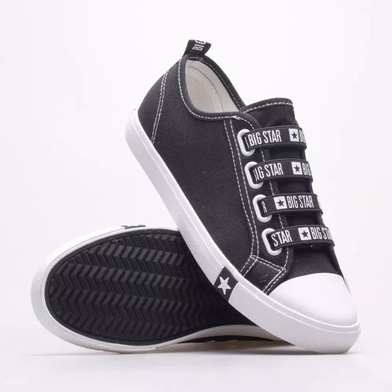 Big Star W tenisice HH274098 crna 1