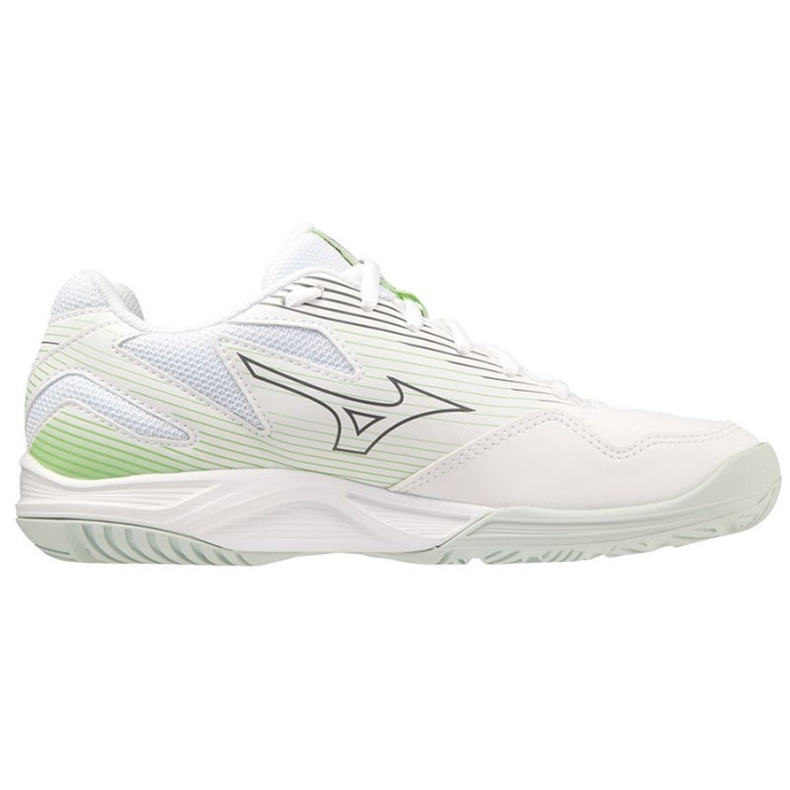 Mizuno Cyclone Speed ​​​​4 W V1GC238035 tenisice za odbojku bijela bijela 1