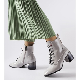 Inna Sive izolirane gležnjače iz Vinceze siva 1