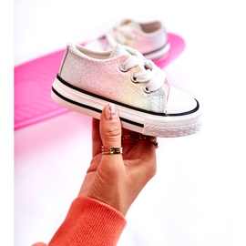 PA1 Dječje tenisice Multicolor Effy raznobojna 4