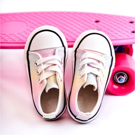 PA1 Dječje tenisice Multicolor Effy višebojan 3