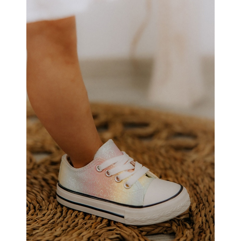 PA1 Dječje tenisice Multicolor Effy višebojan 1