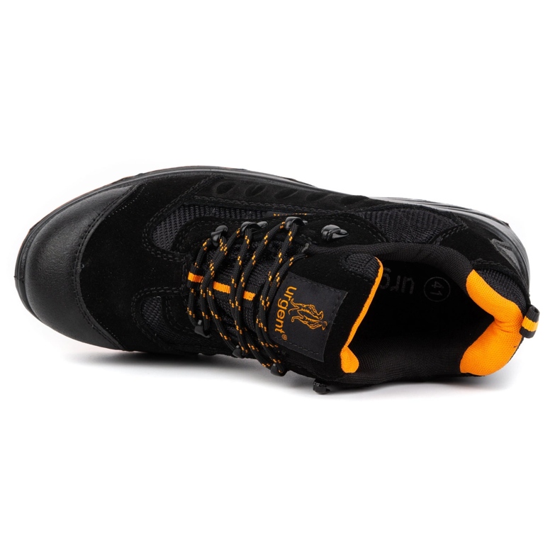 URGENT Muške radne cipele hitno 210/s1 SRA crno 4