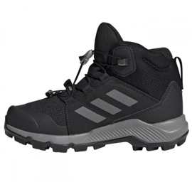 Adidas Terrex Mid Gtx K Jr IF7522 tenisice crna 1
