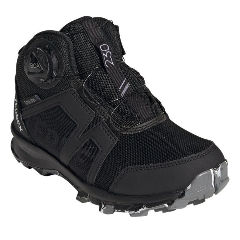 Adidas cipele Terrex Boa Mid Rain.Rdy IF7508 crna 1