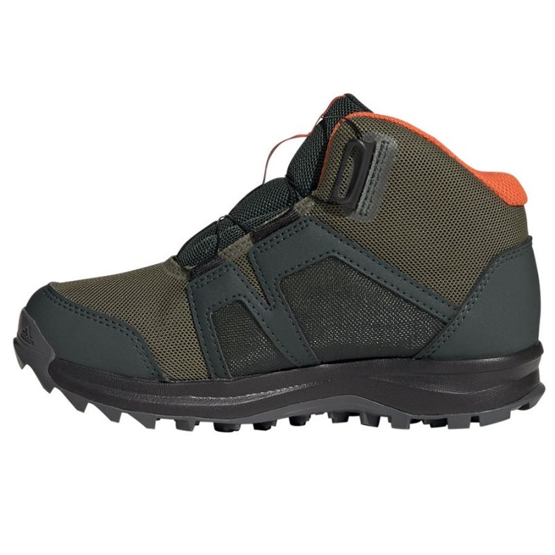 Adidas Terrex Boa Mid Rain.Rdy IF7509 cipele zelena 1