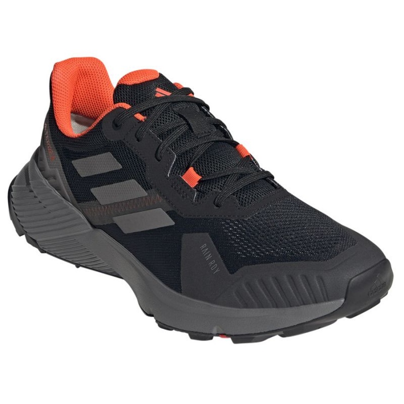 Adidas Terrex Soulstride Rain.Rdy M IF5016 tenisice za trčanje crna 2