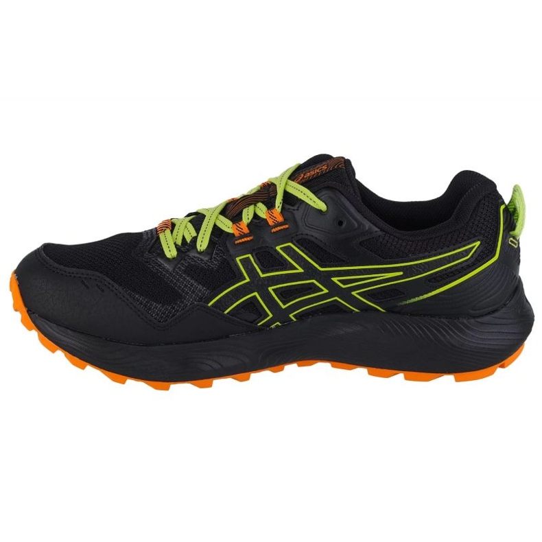 Asics Gel-Sonoma 7 M tenisice za trčanje 1011B595-002 crna 1