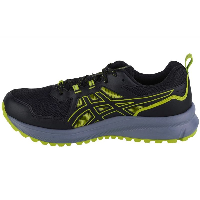 Asics Trail Scout 3 M 1011B700-001 tenisice za trčanje crno 1