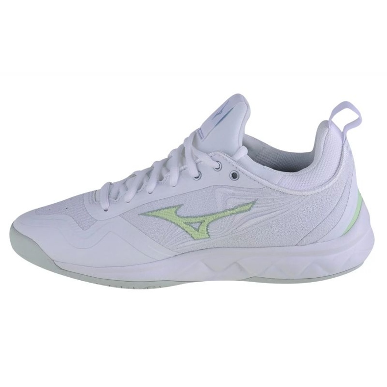 Mizuno Wave Luminous 2 W V1GC212035 tenisice za odbojku bijela 1