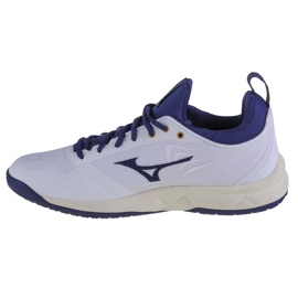 Mizuno Wave Luminous 2 M V1GA212043 tenisice za odbojku bijela bijela 1