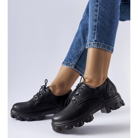 Crne Kelly cipele crno 1