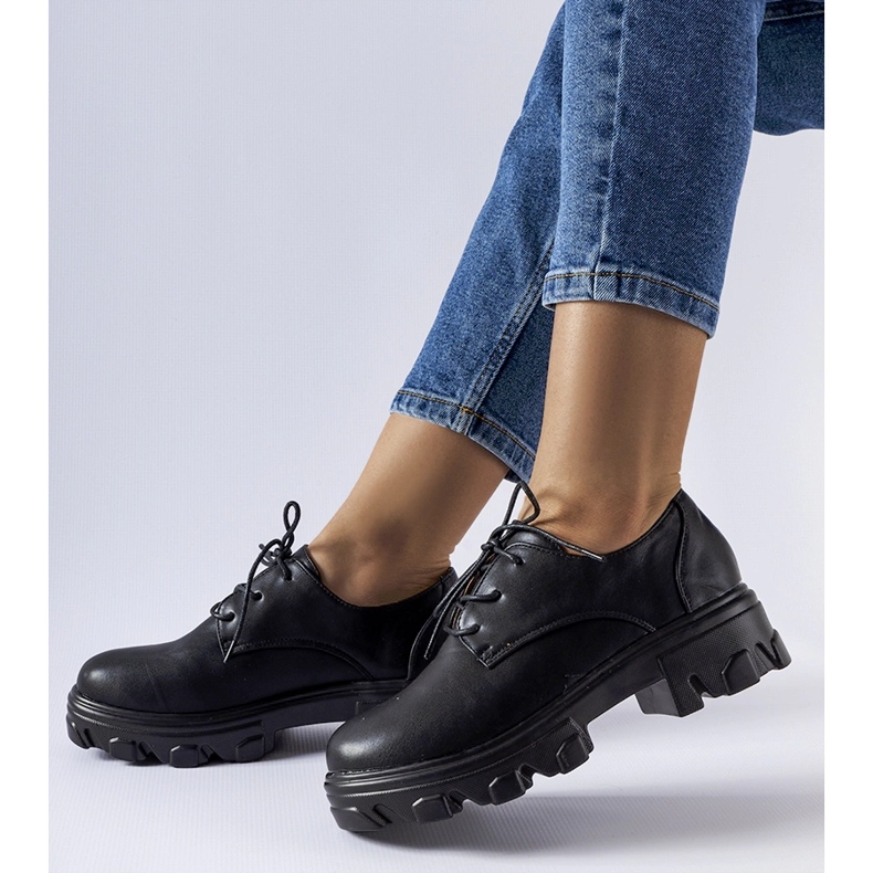 Crne Kelly cipele crna 1