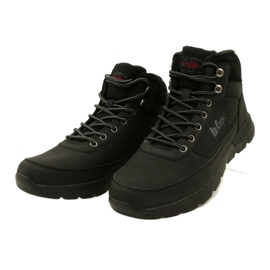 Muške zimske cipele Lee Cooper LCJ-23-31-3048M crne crno 2