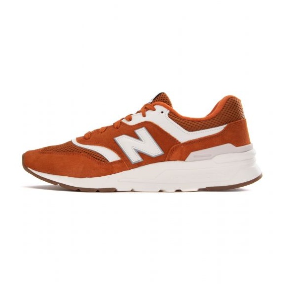 New Balance Nove cipele Blance M CM997HTG naranča 1
