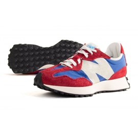Cipele New Balance M MS327CH crvena 1