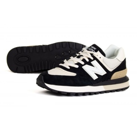 Cipele New Balance M U574LGRA crna 1