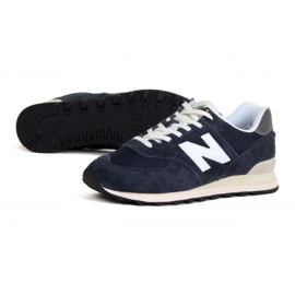Cipele New Balance M U574RH2 siva 1