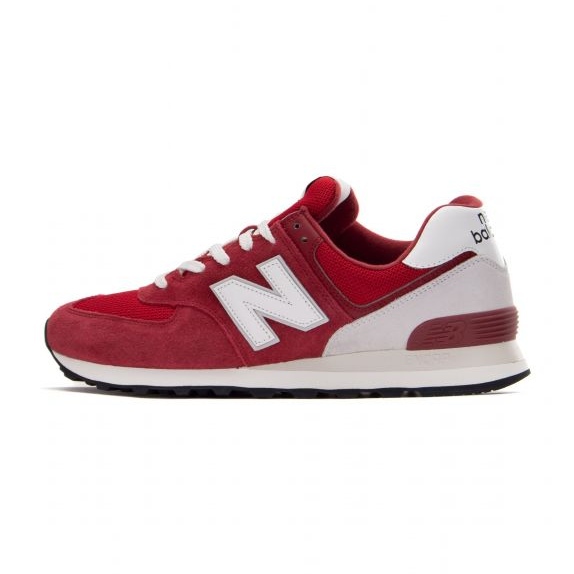 Cipele New Balance M U574WQ2 crvena 1