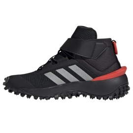 Adidas Fortatrail El K Jr IG7263 cipele crno 1