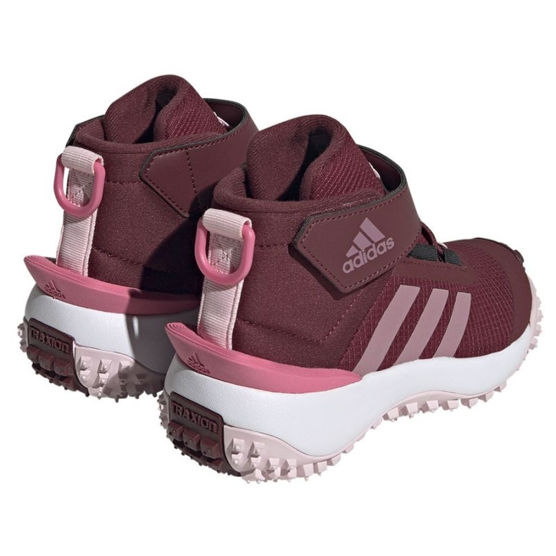Adidas Fortatrail El K Jr IG7267 tenisice crvena 1