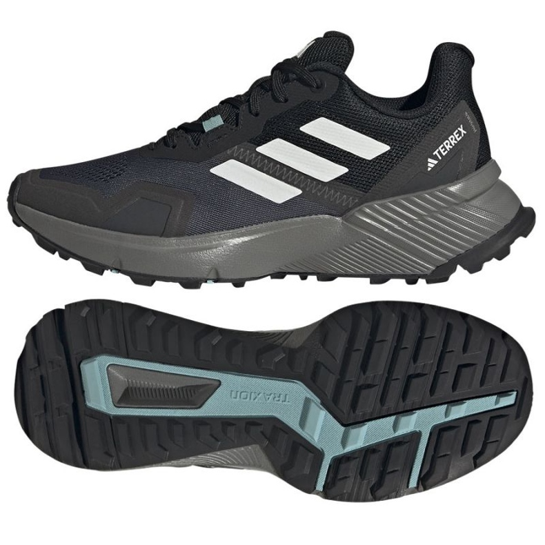 Adidas Terrex Soulstride W IF5030 tenisice za trčanje crno 1