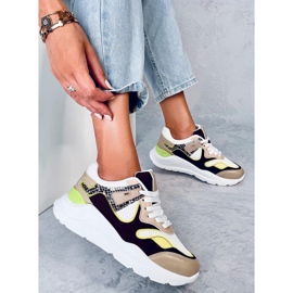 Ženske sportske cipele Jules White bijela 1