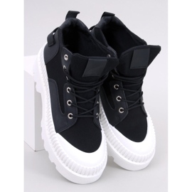 Tinli crne gležnjače crno 1