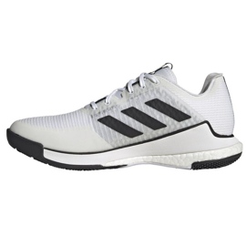Adidas tenisice za odbojku CrazyFlight M HP3355 bijela 1